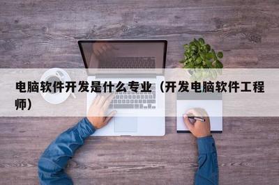 計(jì)算機(jī)軟件開發(fā) 專業(yè)與職業(yè)解析