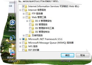 解決Windows 7旗艦版中Internet信息服務配置失敗的問題
